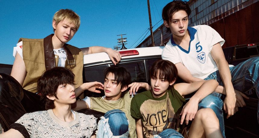 怪物新人來真的！CORTIS 橫掃年末榜單 出道曲〈GO!〉殺進各大音源榜單 超強吸粉實力不容忽視